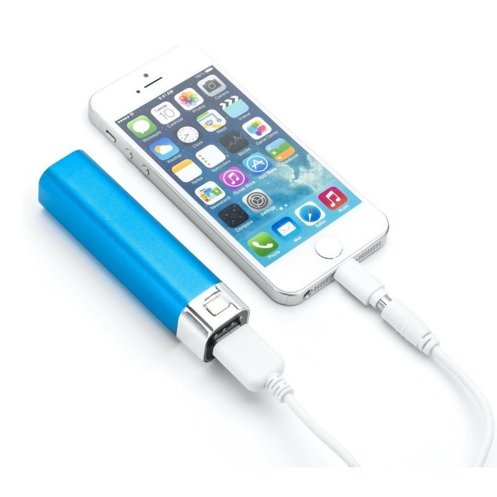 2600mAh Power Bank Portable Charger for Samsung Galaxy J7
