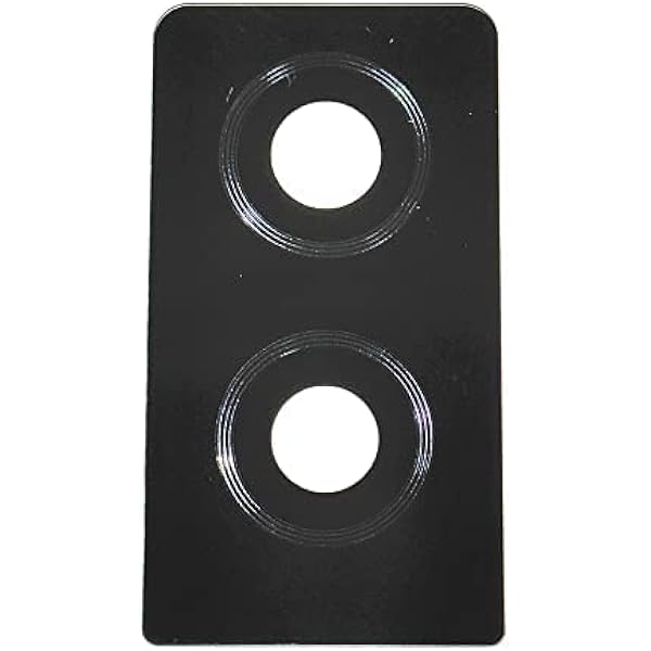 Camera Lens for vivo V21e 5G Black