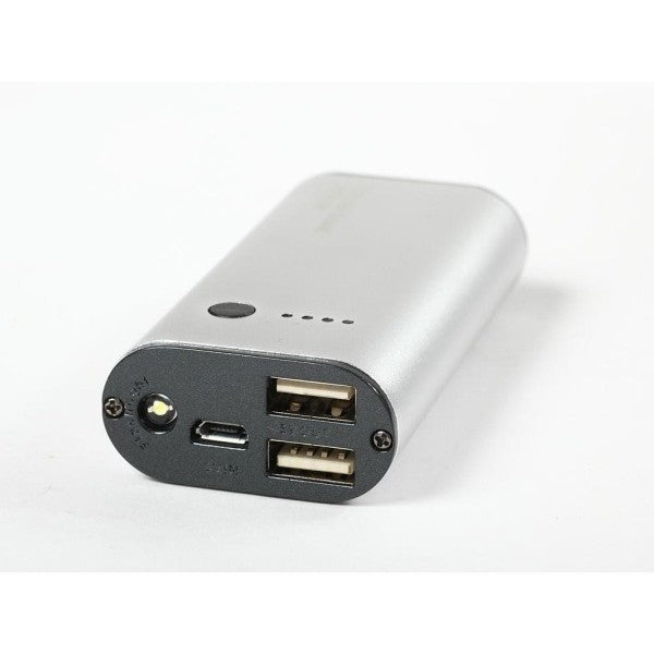 5200mAh Power Bank Portable Charger For Lava Iris 503 (microUSB)