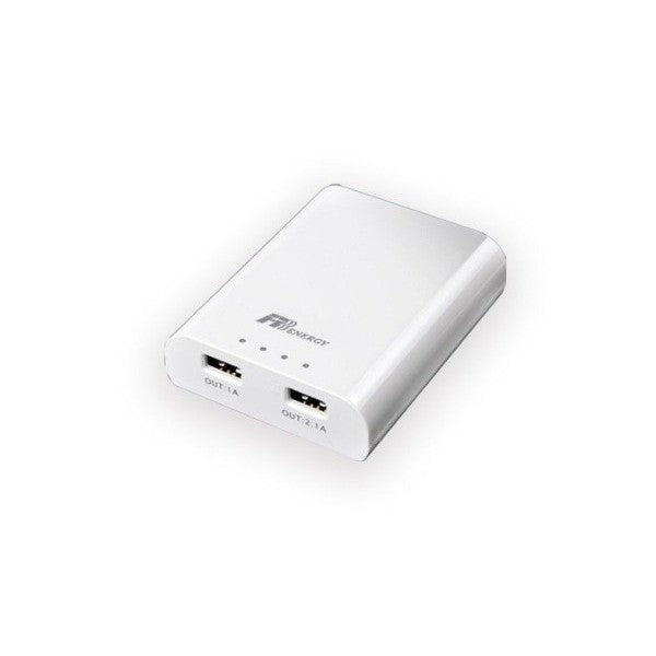 5200mAh Power Bank Portable Charger For Lava Iris Pro 30 (microUSB)