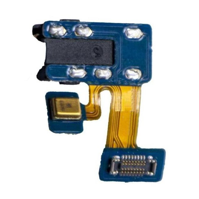 Handsfree Audio Jack Flex Cable for Samsung Galaxy J4