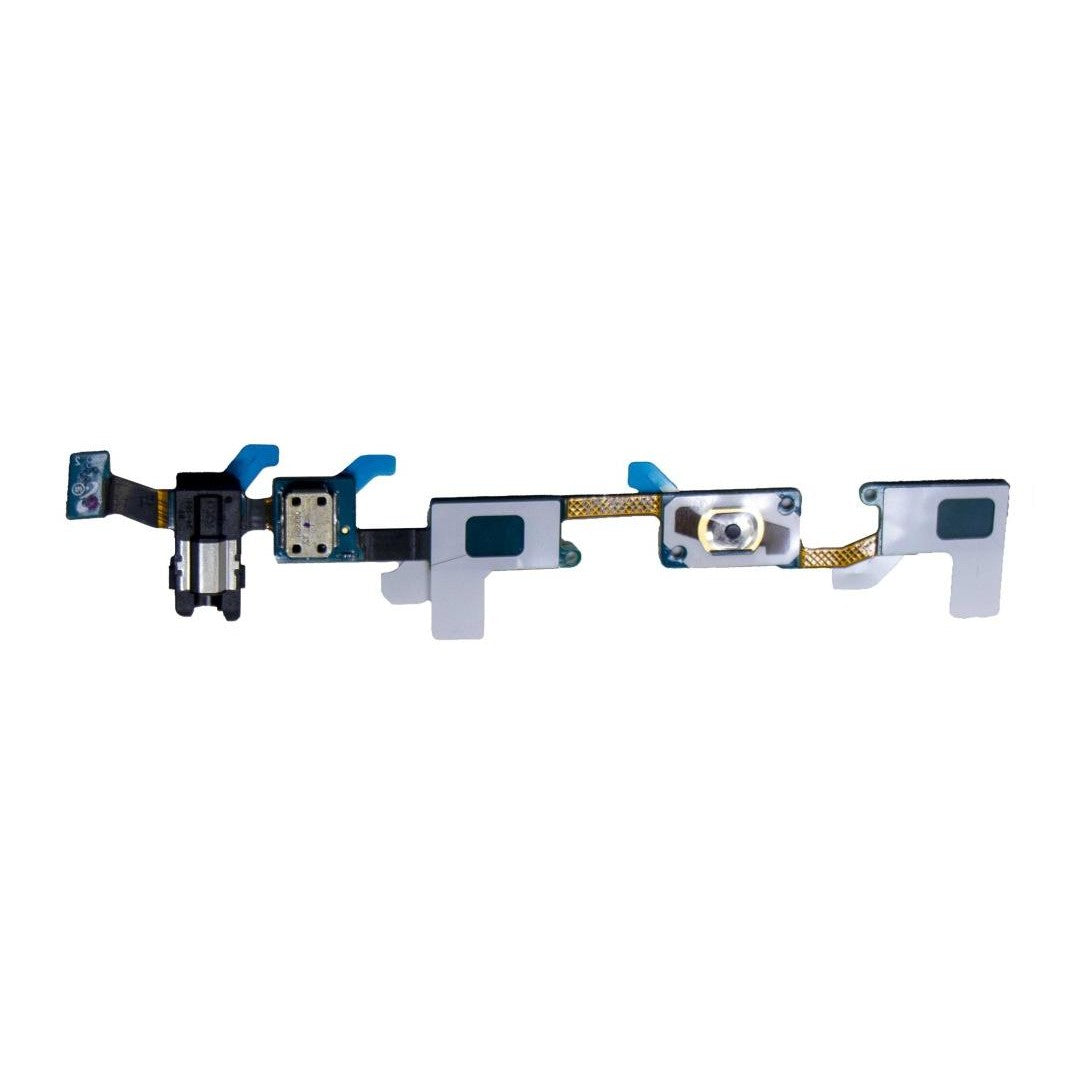 Handsfree Audio Jack Flex Cable for Samsung Galaxy J7 Duo
