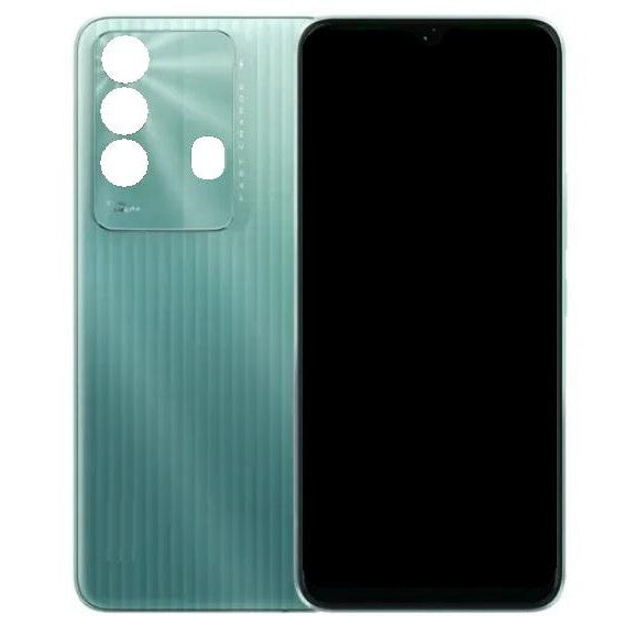 Back Panel Cover for Itel P38 Pro