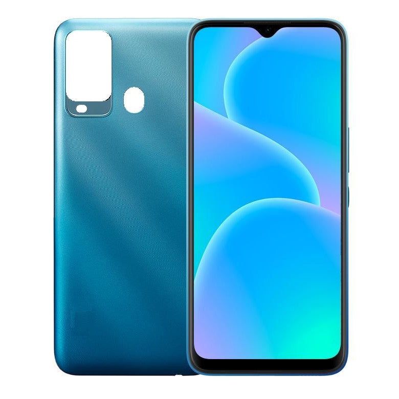 Back Panel Cover for Itel Vision 2 Plus