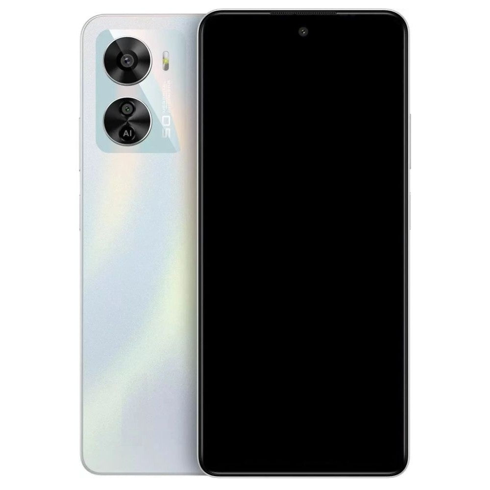 Back Panel Cover for Lava Blaze Pro 5G