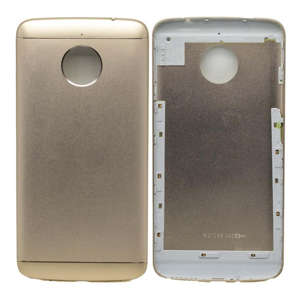 Back Panel Cover for Motorola Moto E4 Plus