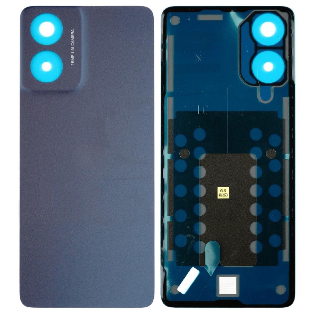 Back Panel Cover for Motorola Moto G04s