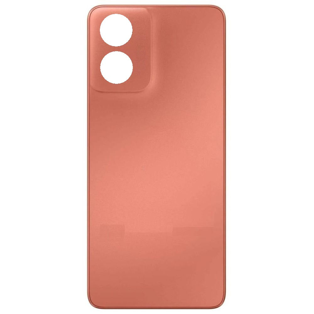 Back Panel Cover for Motorola Moto G04s