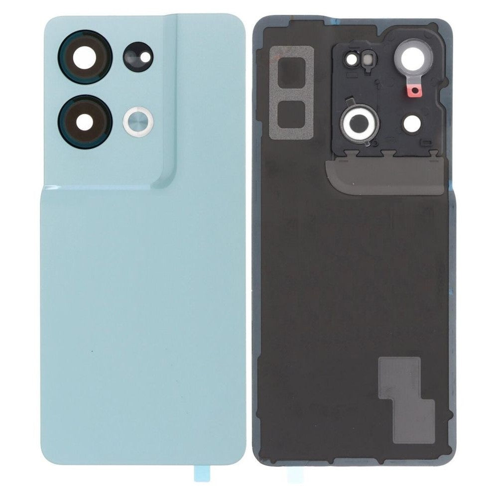 Back Panel Cover for Oppo Reno8 Pro 5G