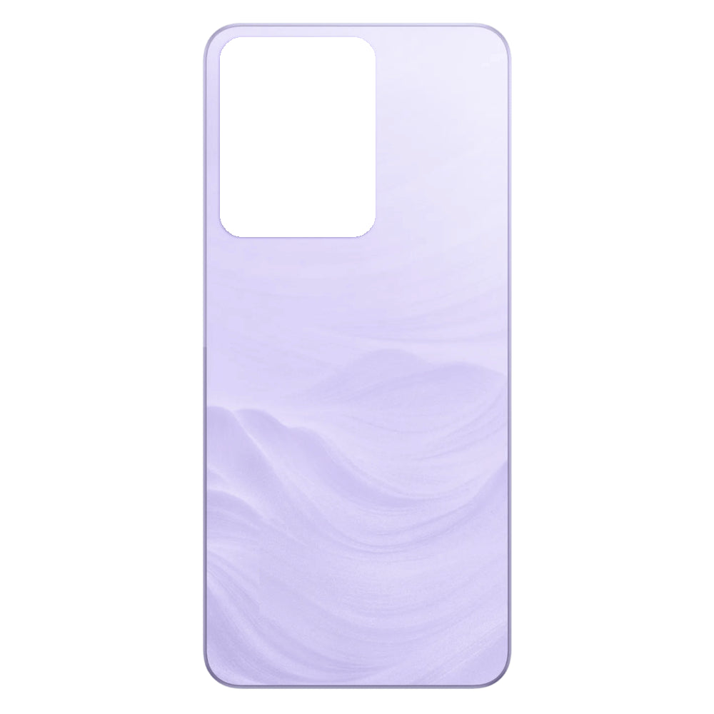 Back Panel Cover for Realme 14T 5G