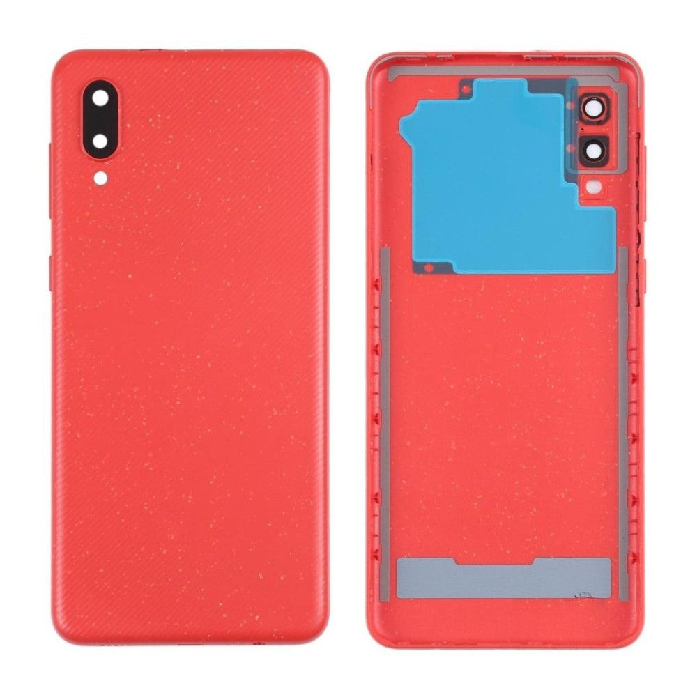 Back Panel Cover for Samsung Galaxy A02