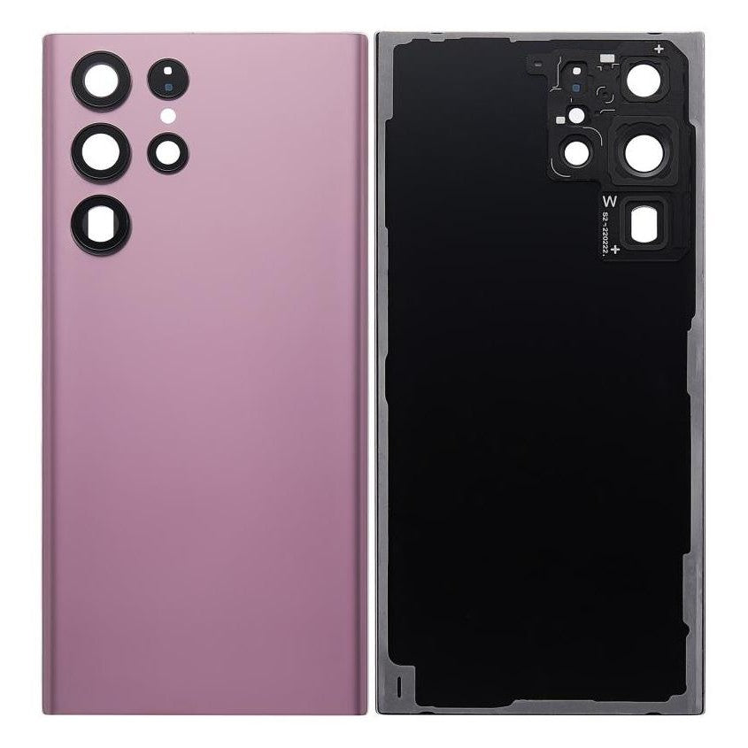 Back Panel Cover for Samsung Galaxy S22 Ultra 5G