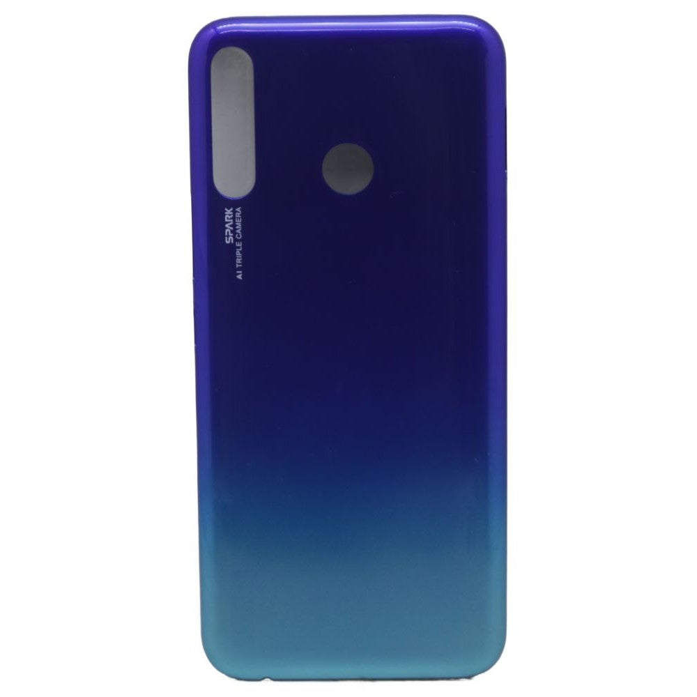 Back Panel Cover for Tecno Spark 4
