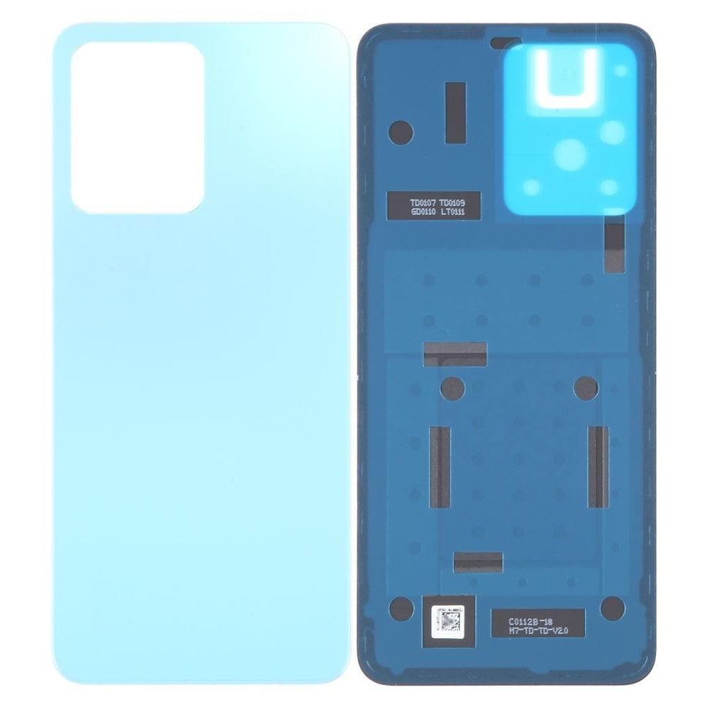 Back Panel Cover for Xiaomi Redmi Note 12 4G
