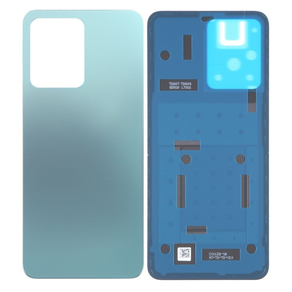 Back Panel Cover for Xiaomi Redmi Note 12 4G