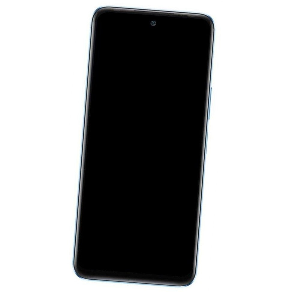 Camera Lens Glass with Frame for Infinix Hot 20 4G