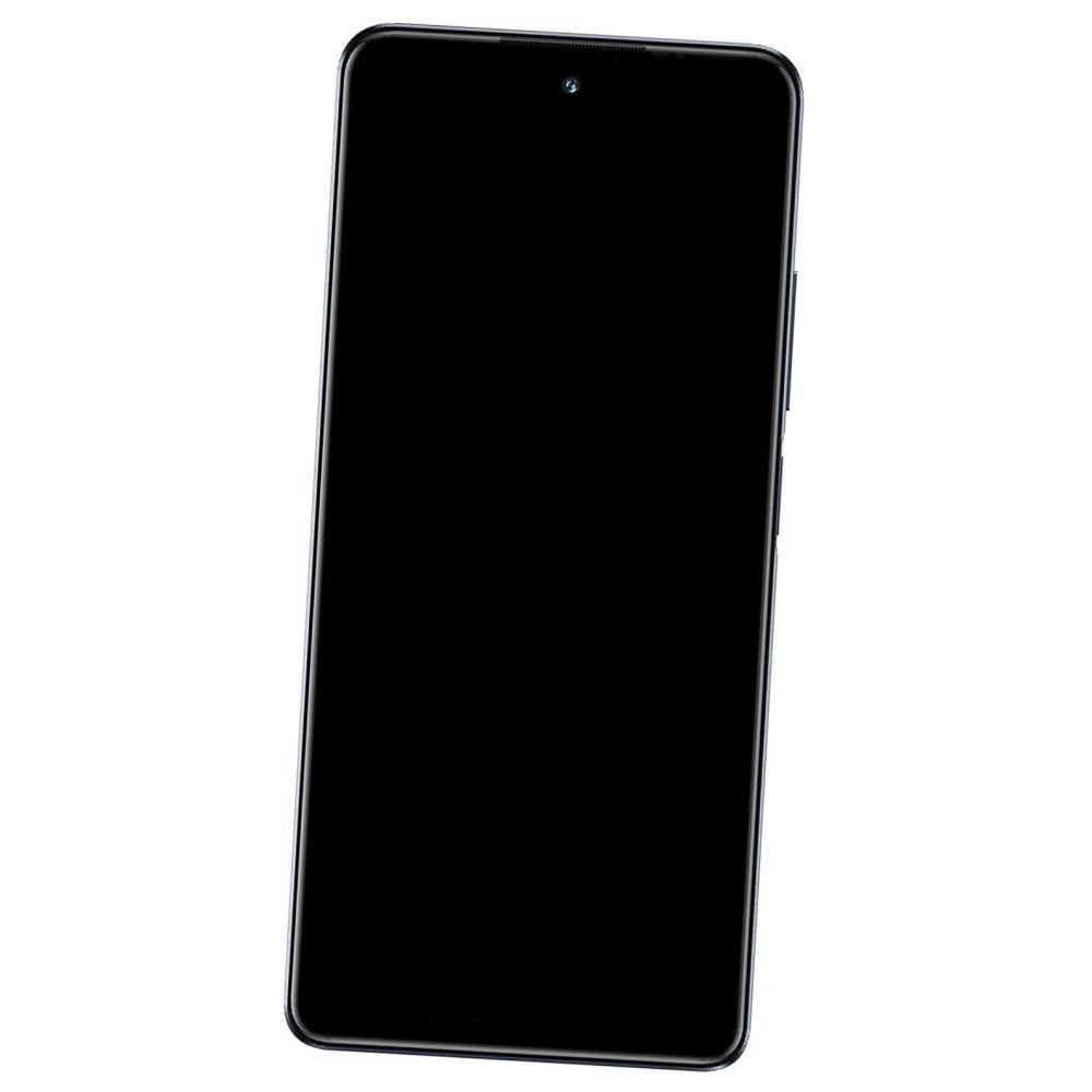 Camera Lens Glass with Frame for Infinix Hot 30