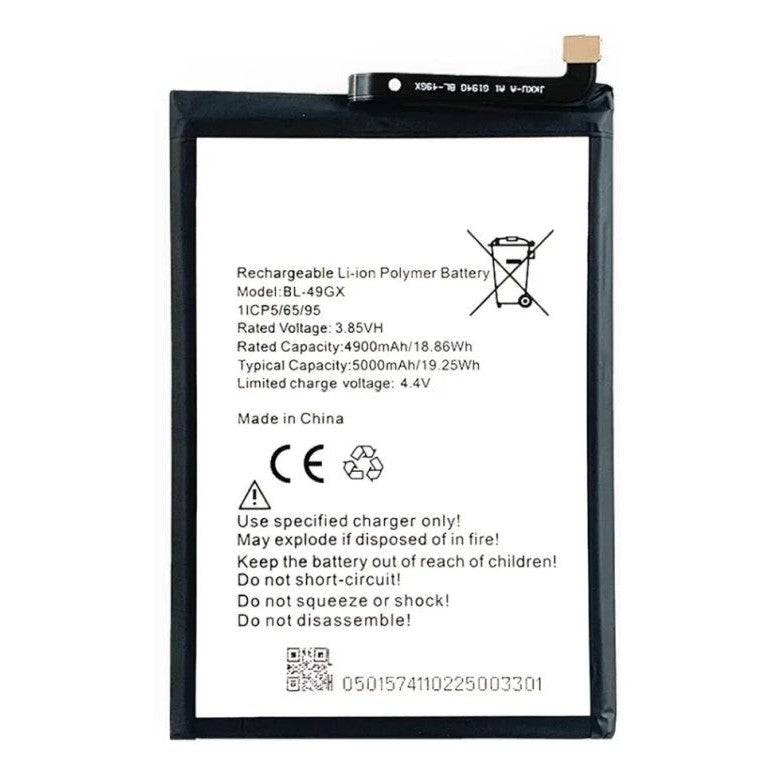 Battery for Infinix Smart 5 2020