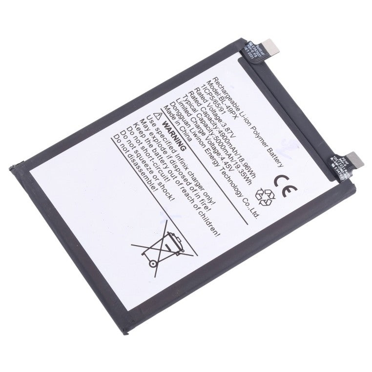 Battery for Infinix Zero 30 5G