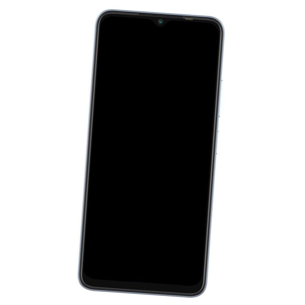 Camera Lens Glass with Frame for Itel A70