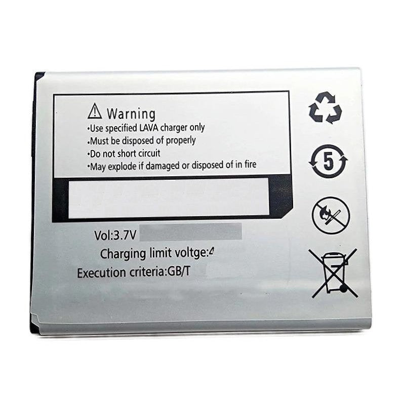 Battery for Lava A52