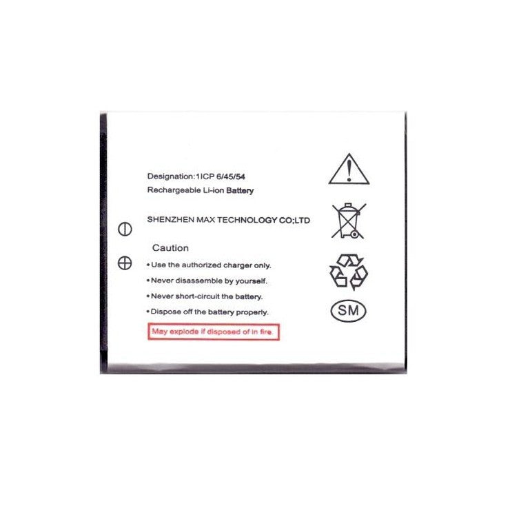 Battery for Lava Discover 128