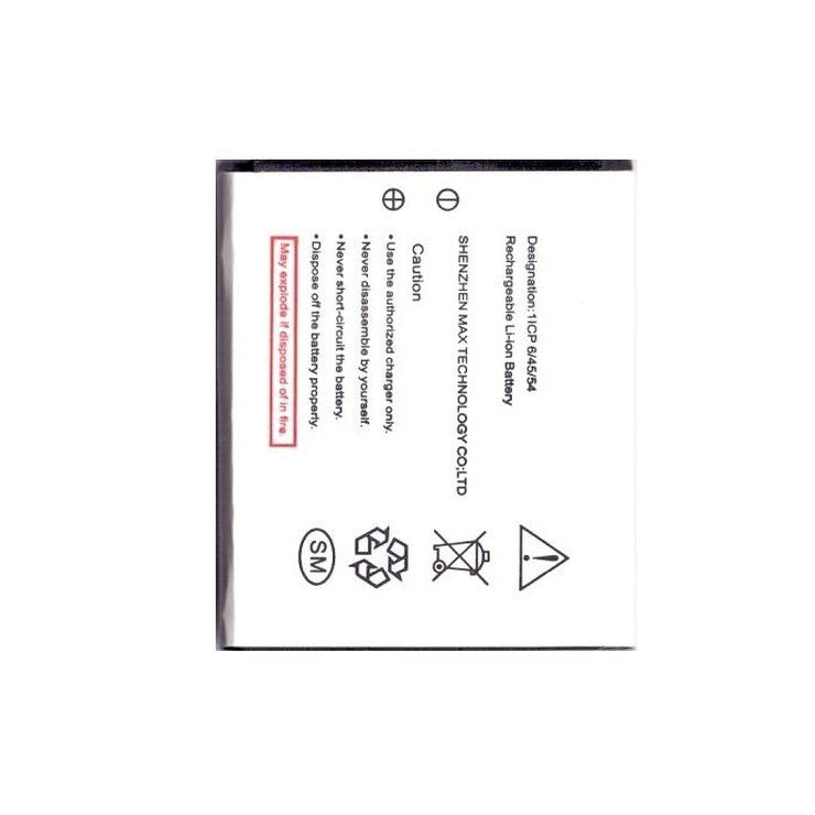 Battery for Lava Discover 128