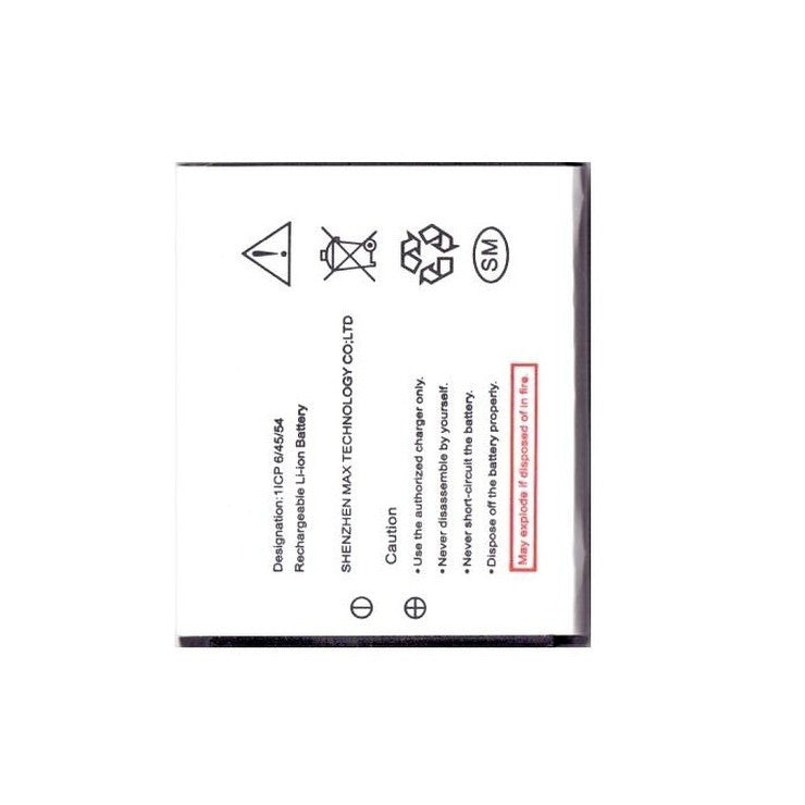 Battery for Lava Discover 128