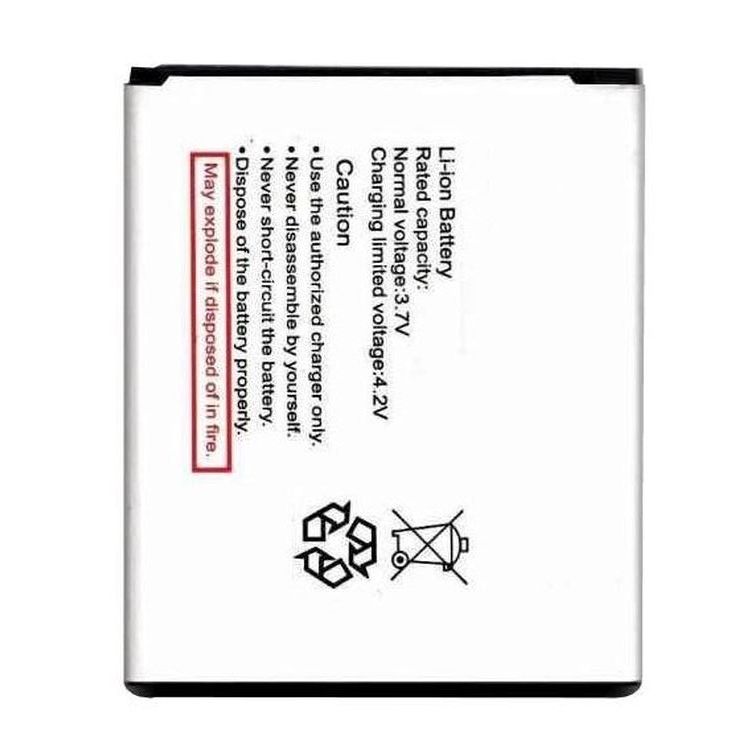Battery for Lava Flair S1
