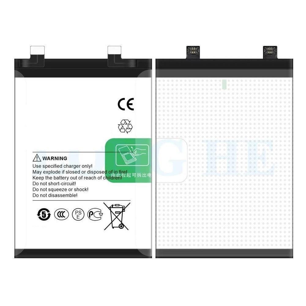 Battery for Tecno Pova 6