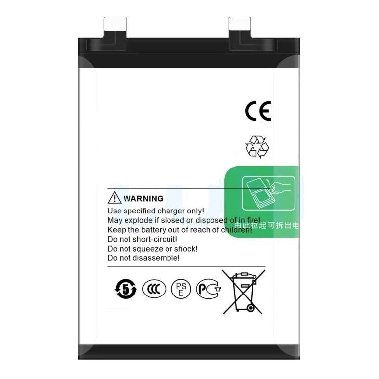 Battery for Tecno Pova 6