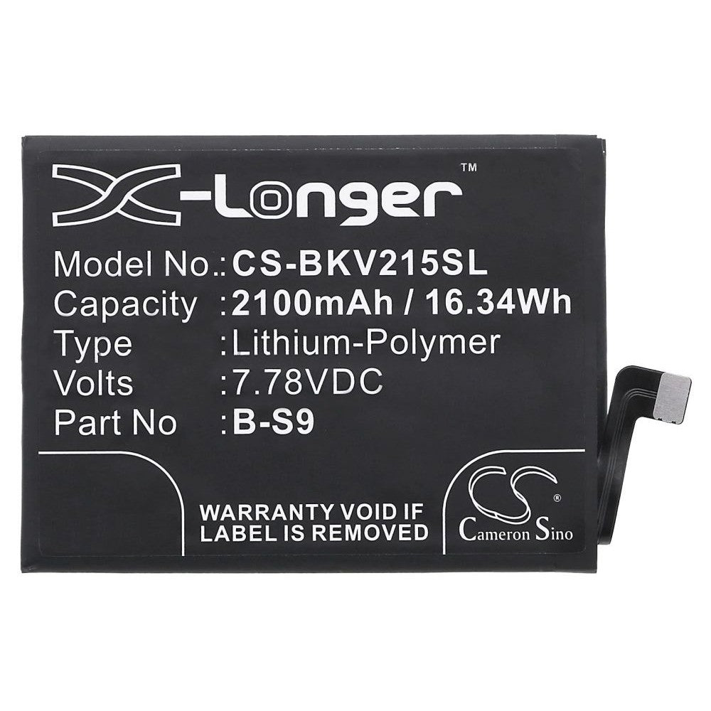 Battery for Vivo iQOO 9 SE