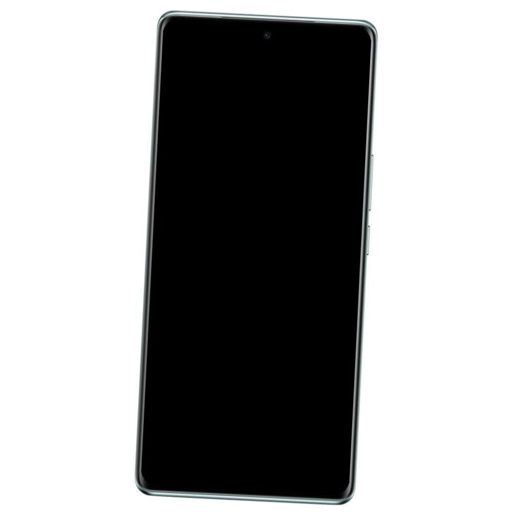 Camera Lens Glass with Frame for Vivo V30e