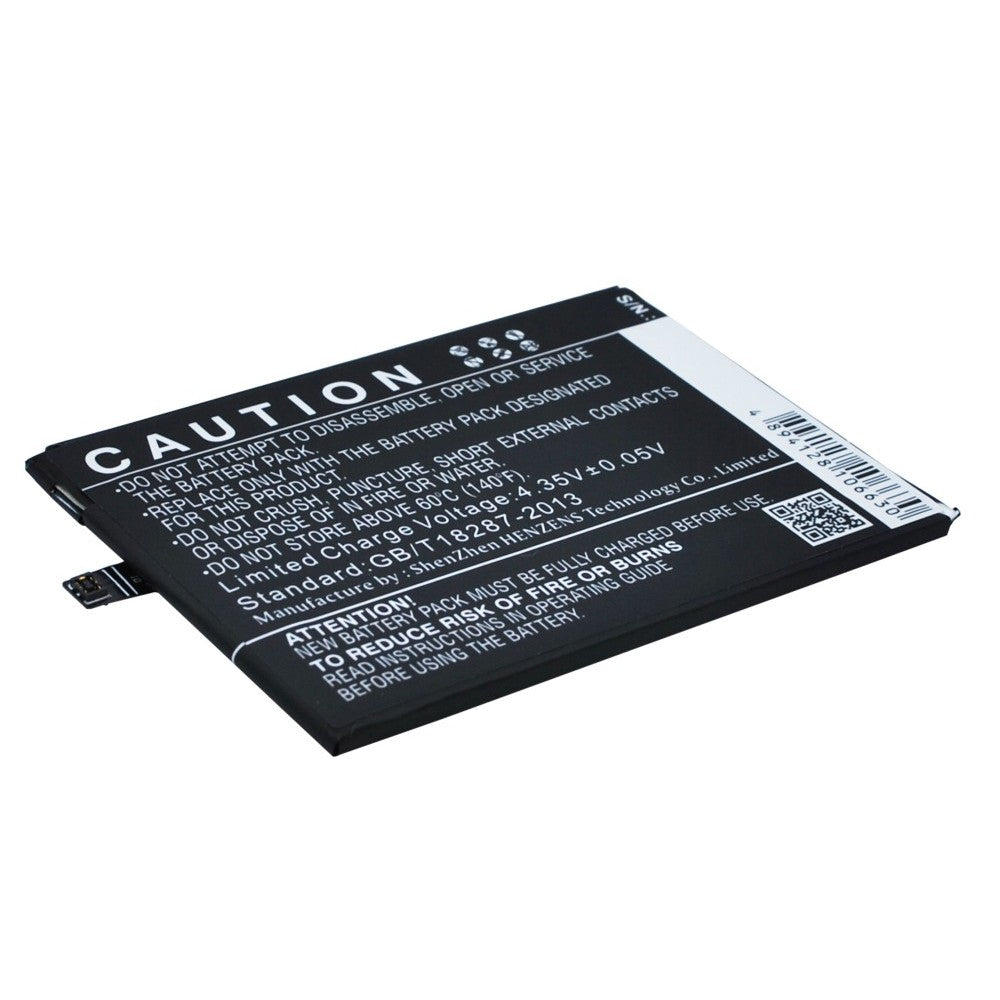 Battery for Vivo X5Max Platinum Edition