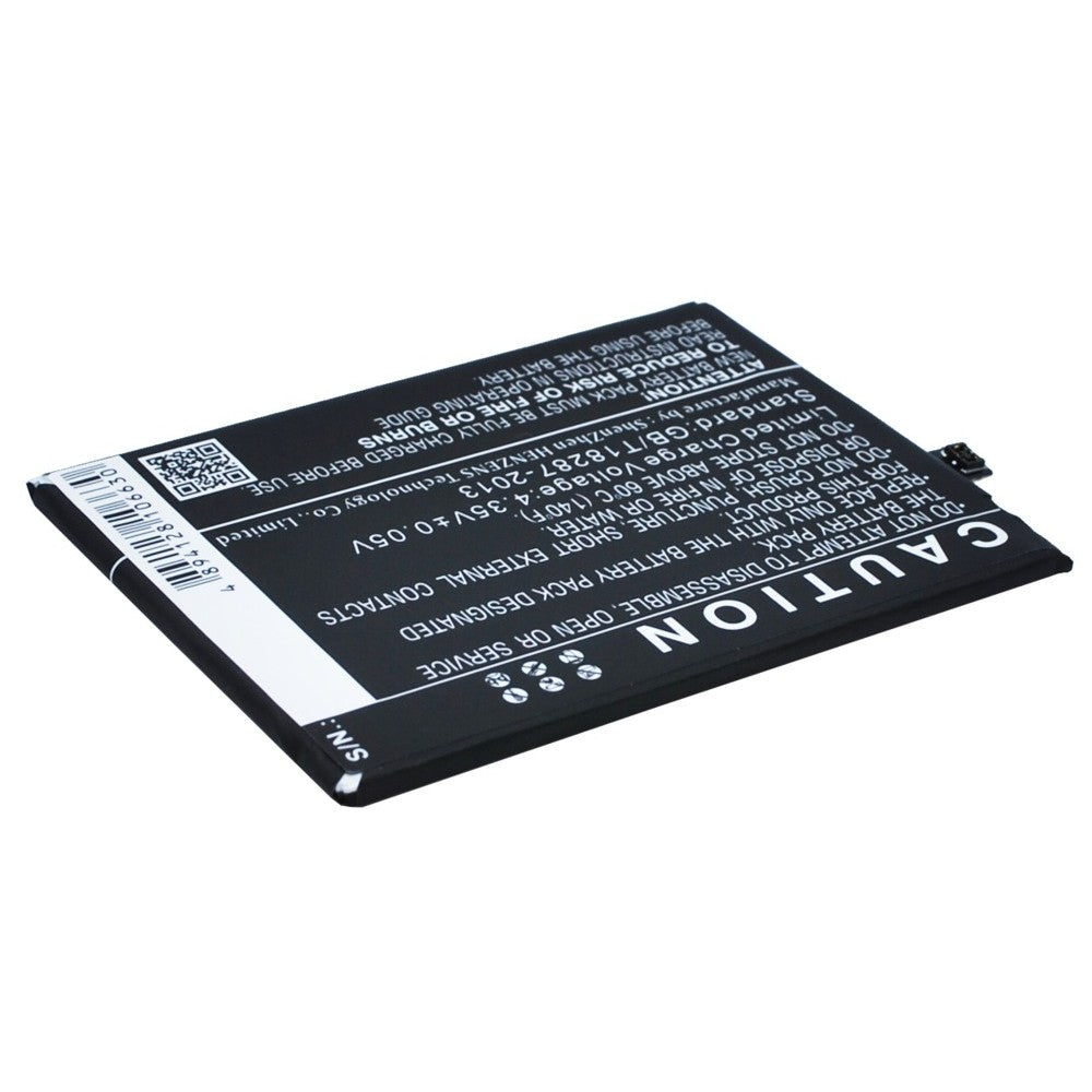 Battery for Vivo X5Max Platinum Edition