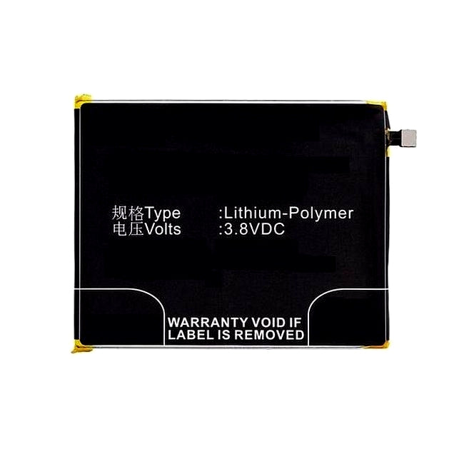 Battery for Vivo X6S Plus
