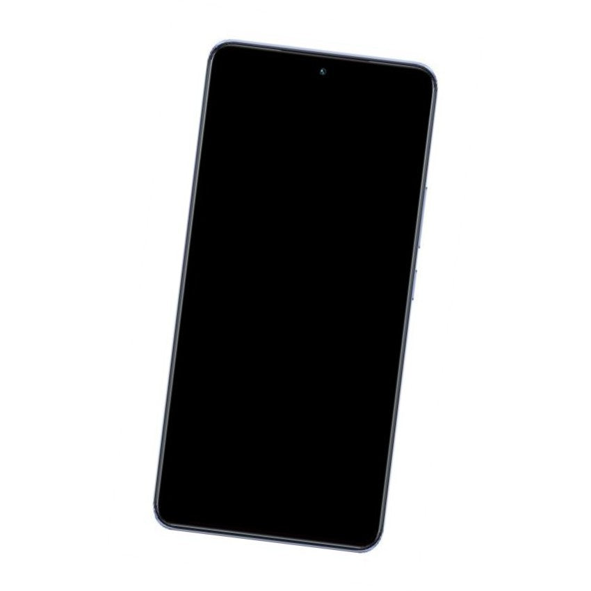 Camera Lens Glass with Frame for Vivo X70