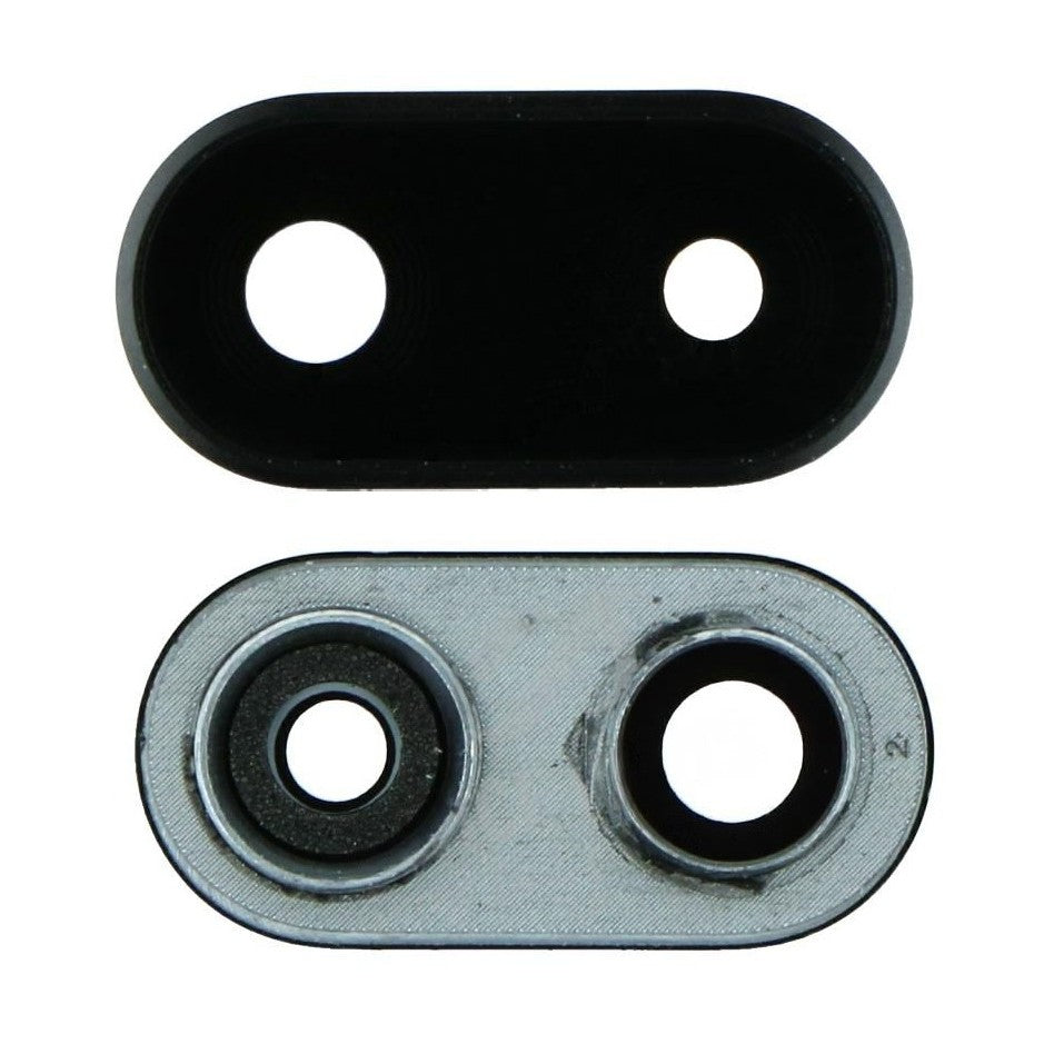 Camera Lens Glass with Frame for Huawei Nova 3i