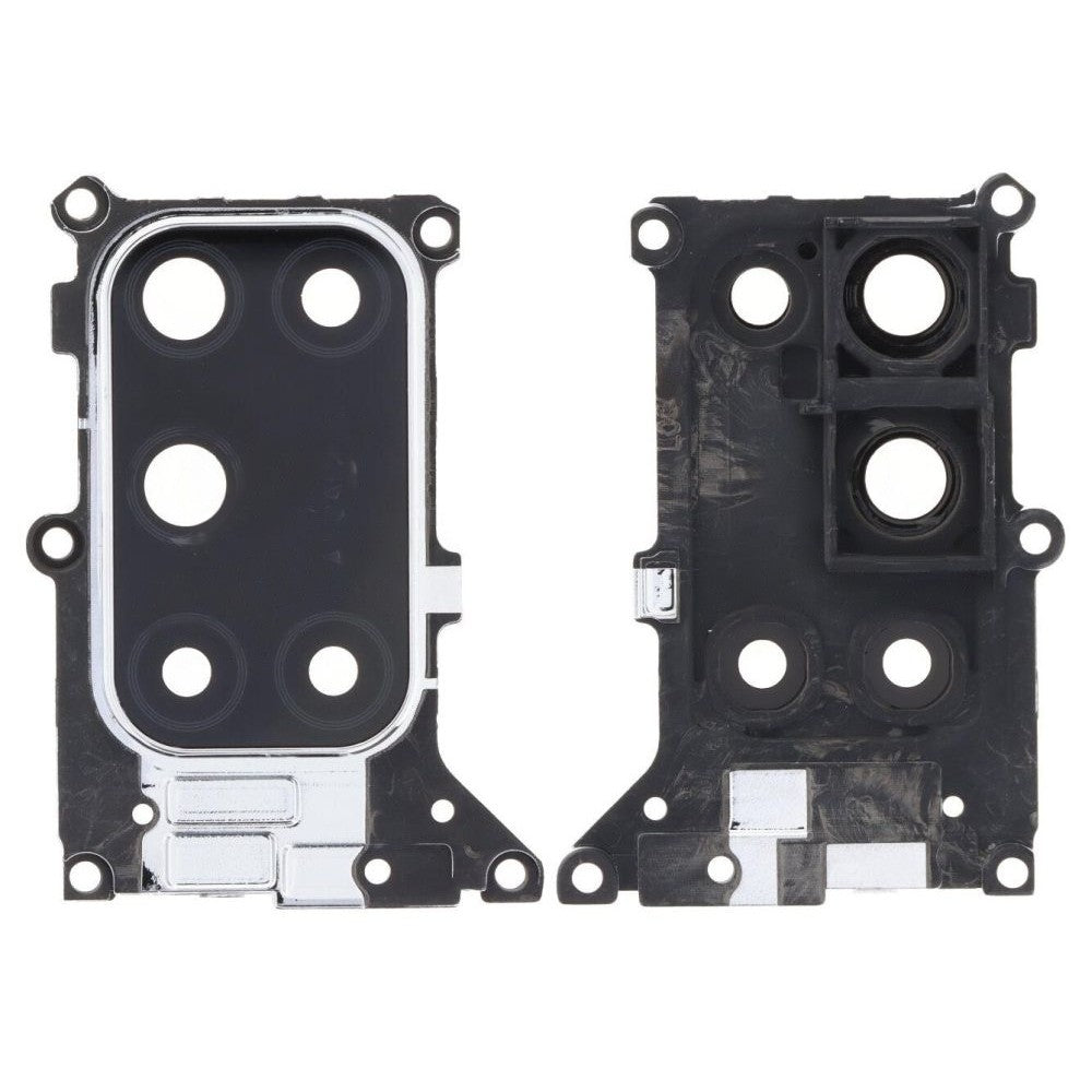 Camera Lens Glass with Frame for Oppo A52