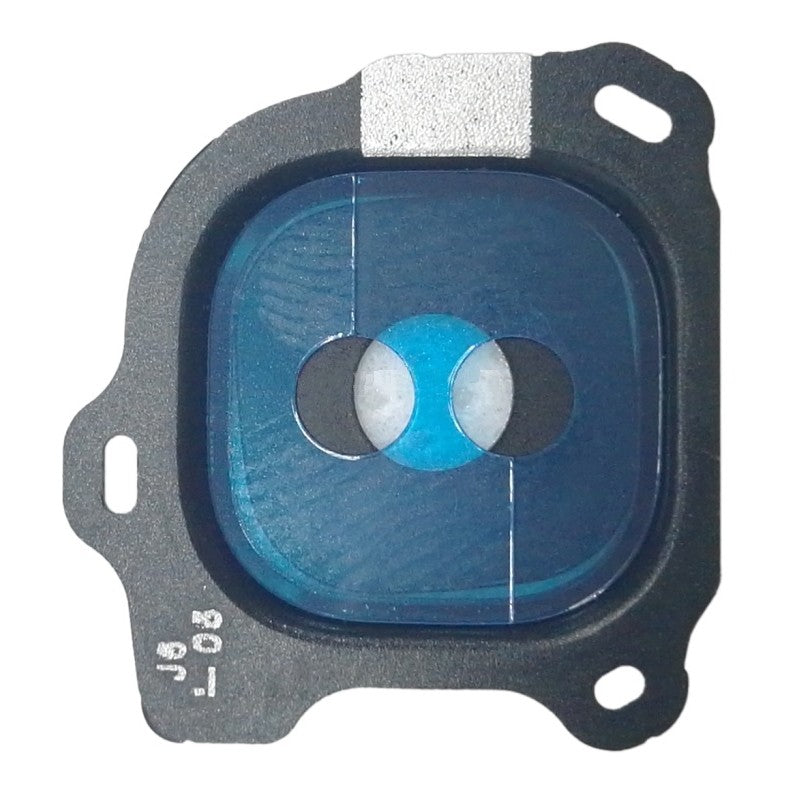 Camera Lens Glass with Frame for Samsung Galaxy J6