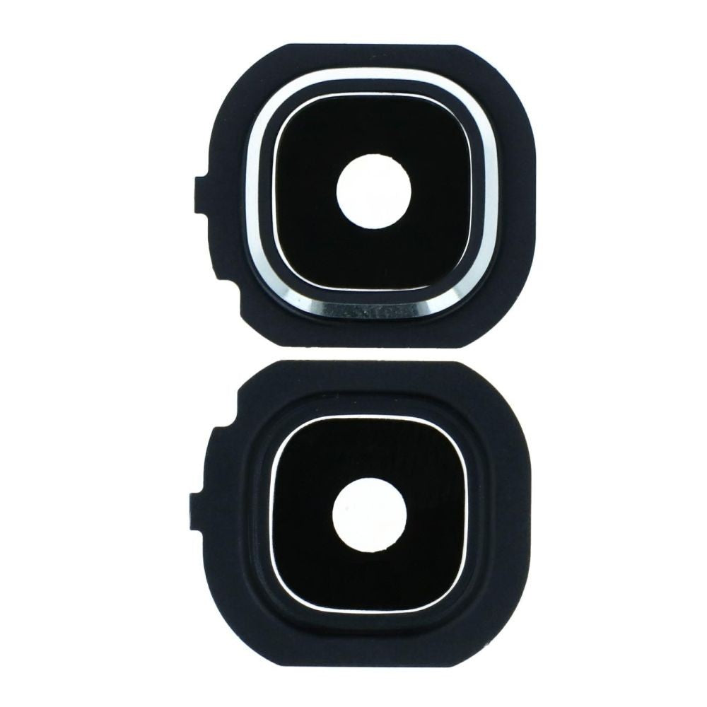 Camera Lens Glass with Frame for Samsung Galaxy J5