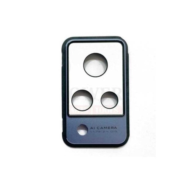 Camera Lens Glass with Frame for Vivo V21 Sky