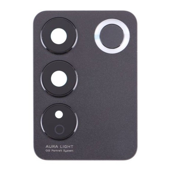 Camera Lens Glass with Frame for Vivo V27 Pro