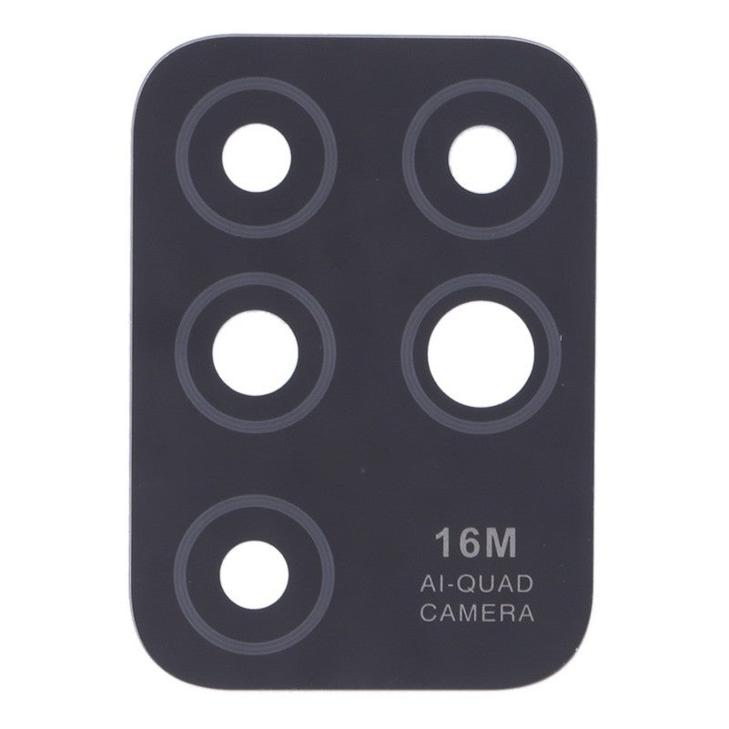 Camera Lens for Infinix Hot 10 Black