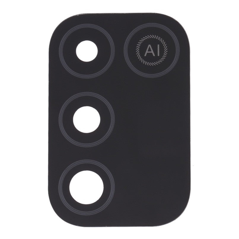 Camera Lens for Infinix Hot 10 Play Black