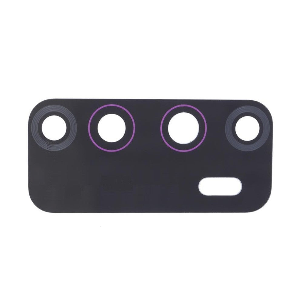 Camera Lens for Infinix Hot 9 Purple