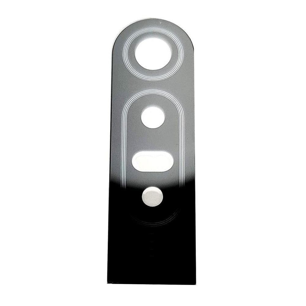 Camera Lens for Infinix S5 Pro Black