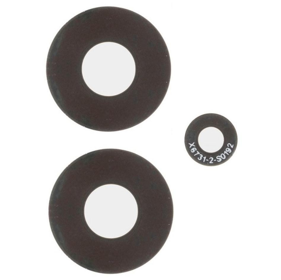 Camera Lens for Infinix Zero 30 5G Black