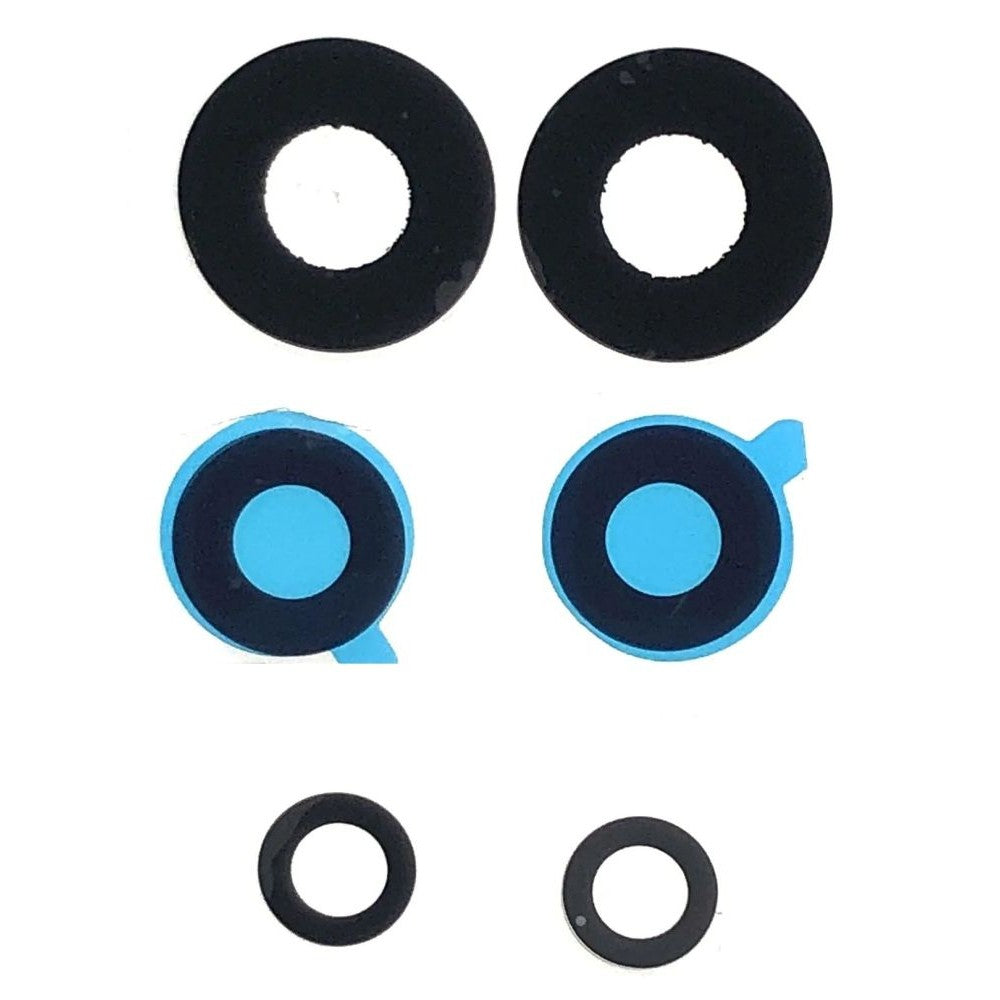 Camera Lens for Infinix Zero 5G Black