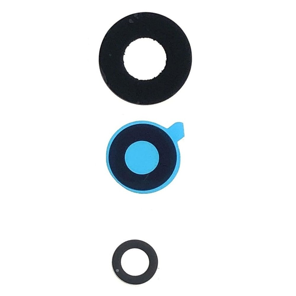 Camera Lens for Infinix Zero 5G Black